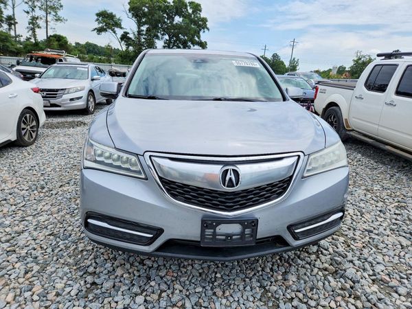 2016 ACURA MDX Tech