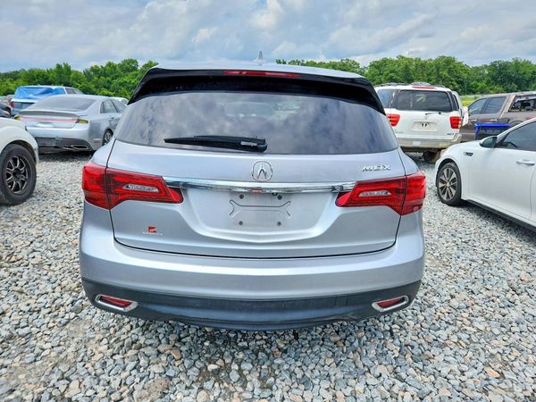 2016 ACURA MDX Tech