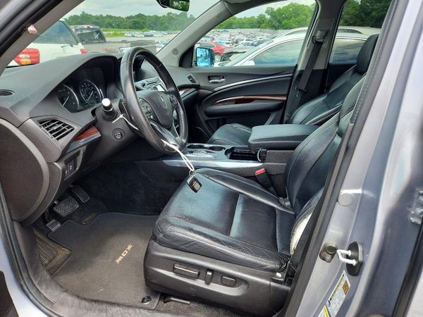 2016 ACURA MDX Tech