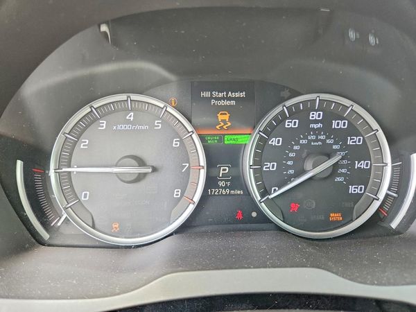 2016 ACURA MDX Tech