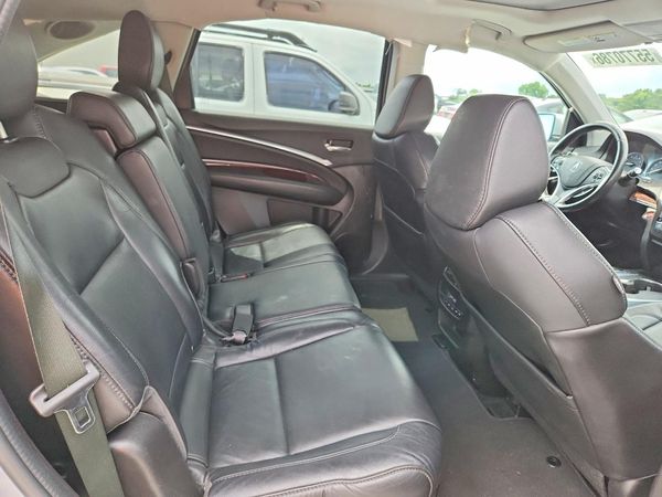 2016 ACURA MDX Tech