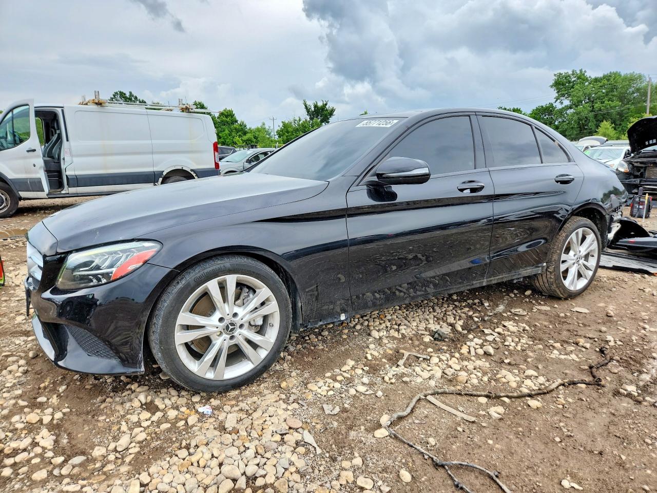 2021 MERCEDES-BENZ C C300