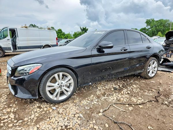 2021 MERCEDES-BENZ C C300