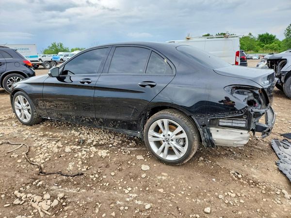 2021 MERCEDES-BENZ C C300