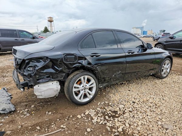 2021 MERCEDES-BENZ C C300