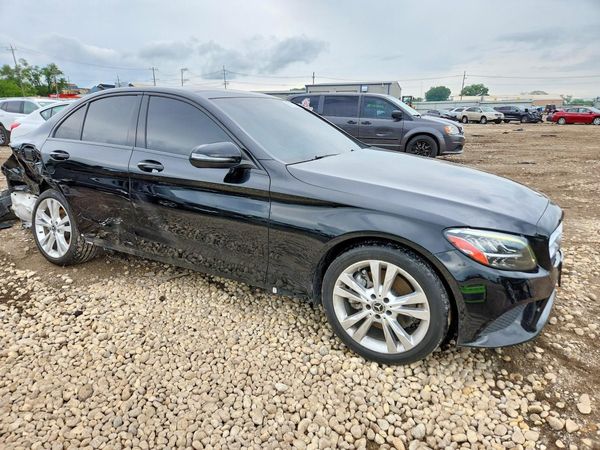 2021 MERCEDES-BENZ C C300