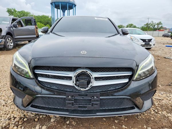 2021 MERCEDES-BENZ C C300