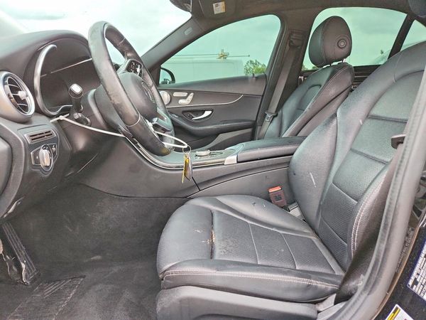 2021 MERCEDES-BENZ C C300