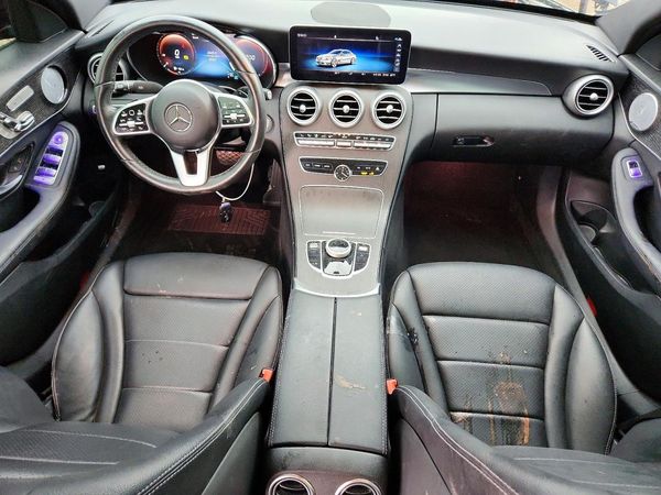 2021 MERCEDES-BENZ C C300