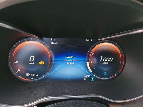 2021 MERCEDES-BENZ C C300
