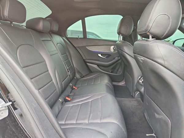 2021 MERCEDES-BENZ C C300