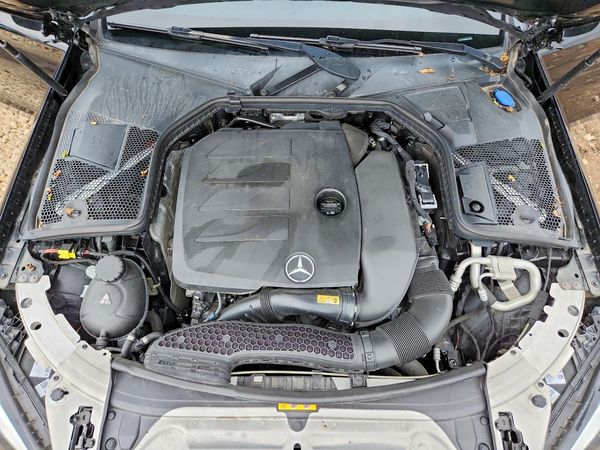 2021 MERCEDES-BENZ C C300
