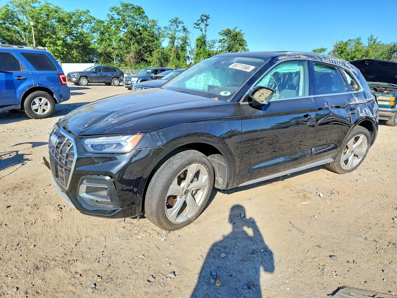 2021 AUDI Q5
