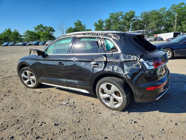 2021 AUDI Q5