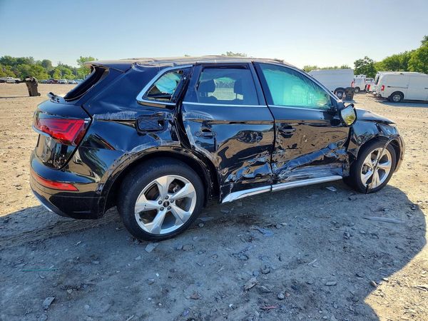 2021 AUDI Q5