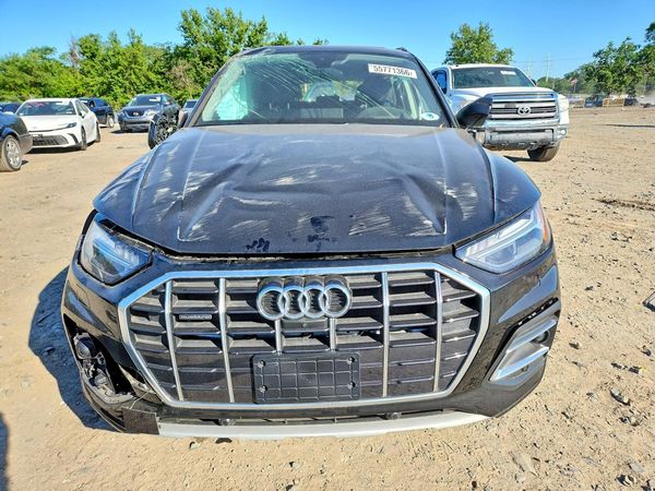 2021 AUDI Q5