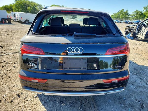 2021 AUDI Q5