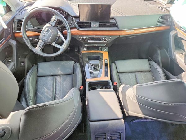 2021 AUDI Q5