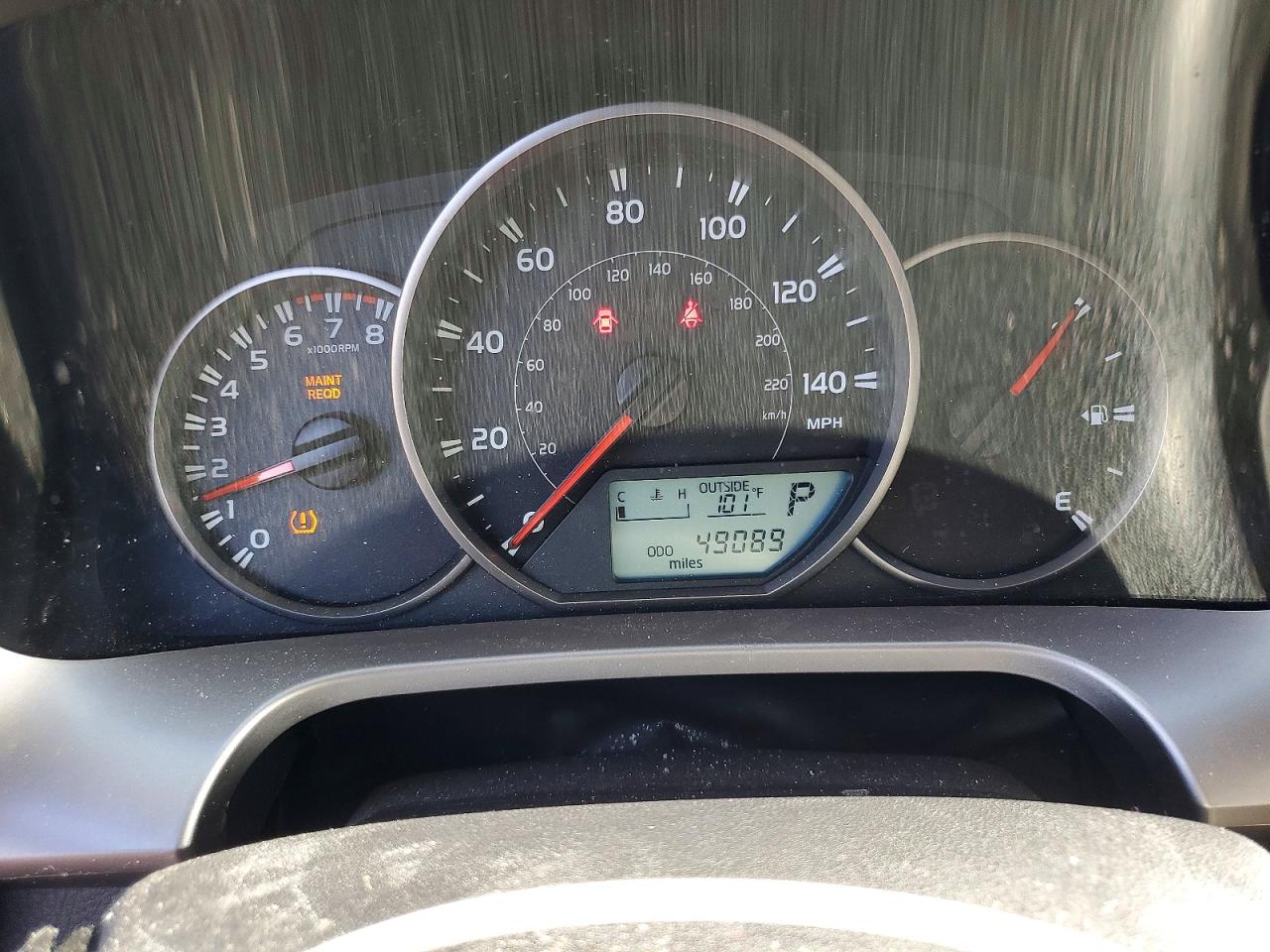 2016 TOYOTA RAV4 LE (X Grade)