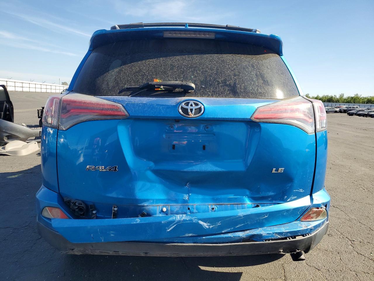 2016 TOYOTA RAV4 LE (X Grade)