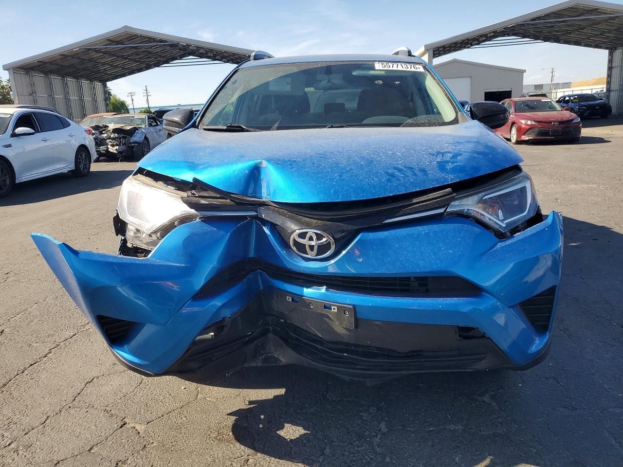 2016 TOYOTA RAV4 LE (X Grade)