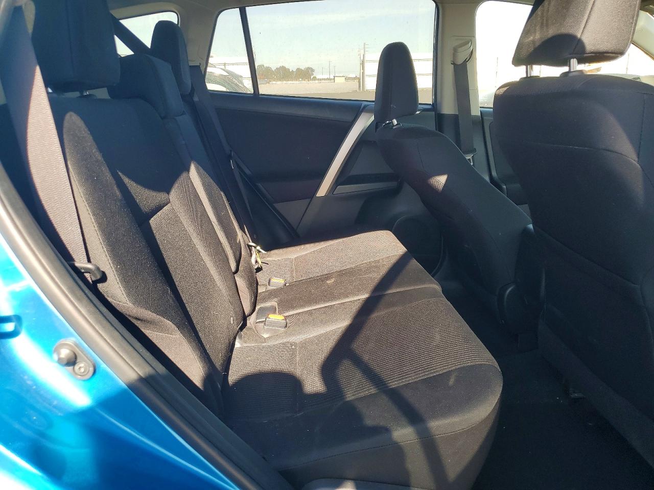 2016 TOYOTA RAV4 LE (X Grade)