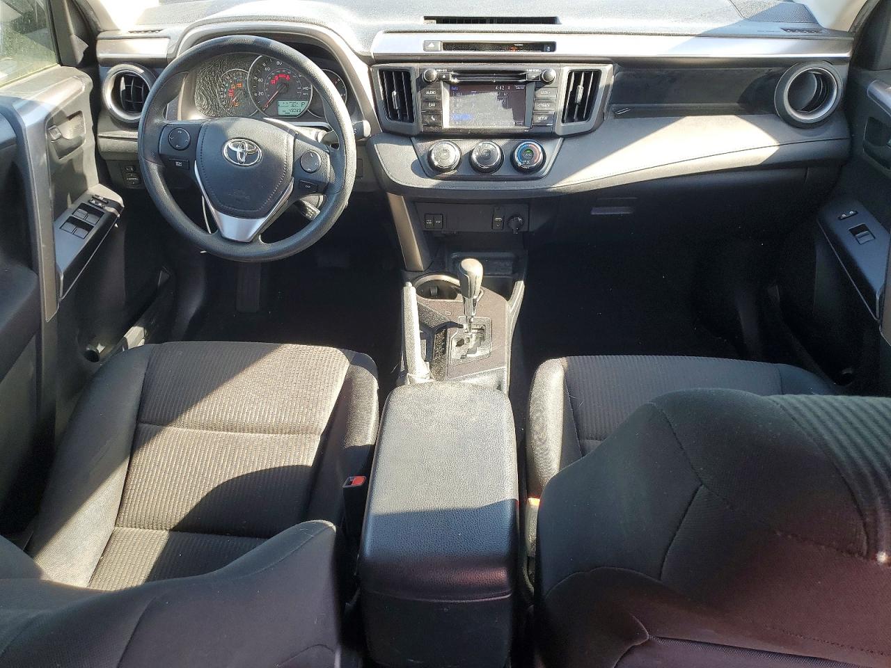 2016 TOYOTA RAV4 LE (X Grade)