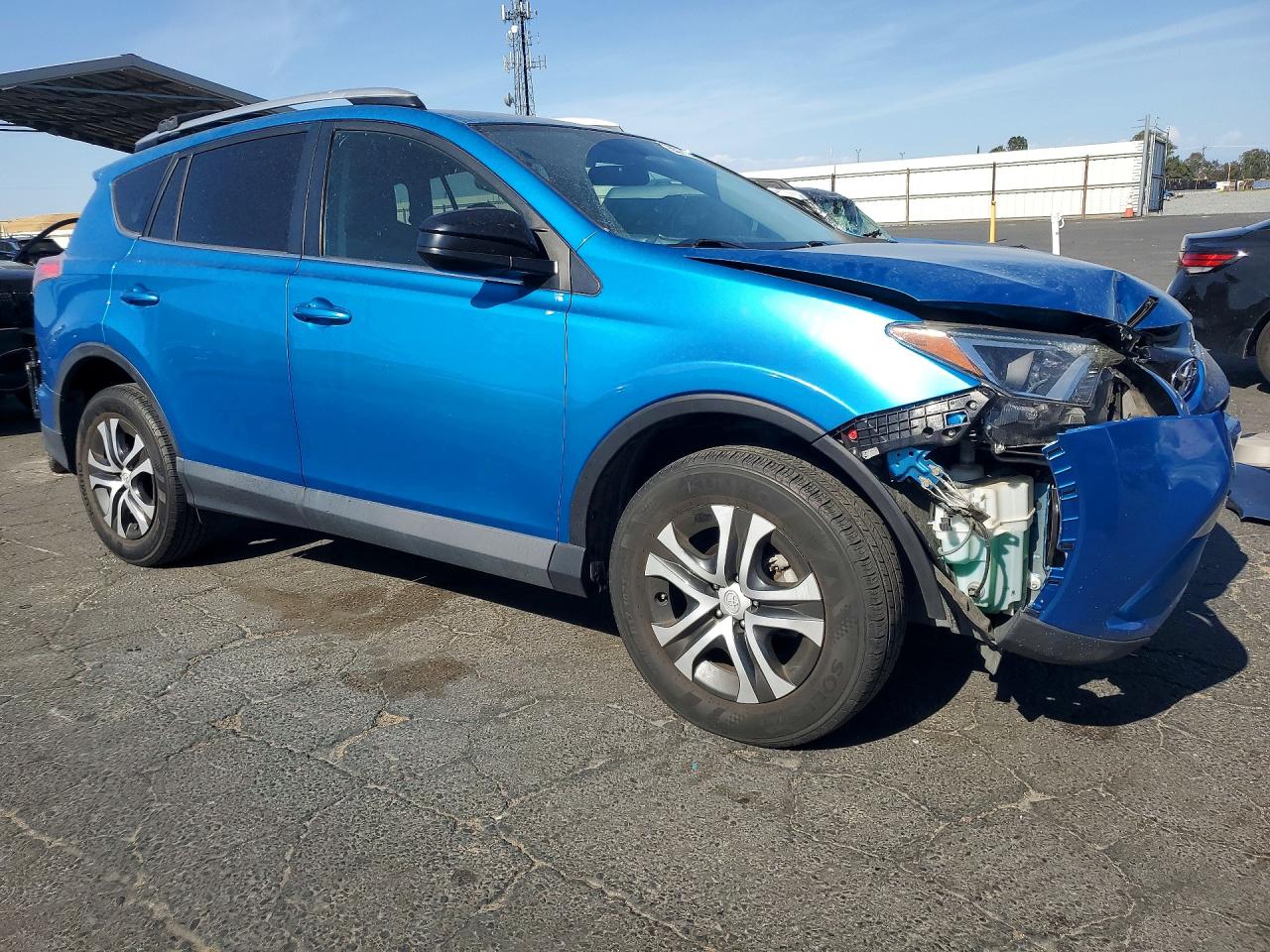 2016 TOYOTA RAV4 LE (X Grade)