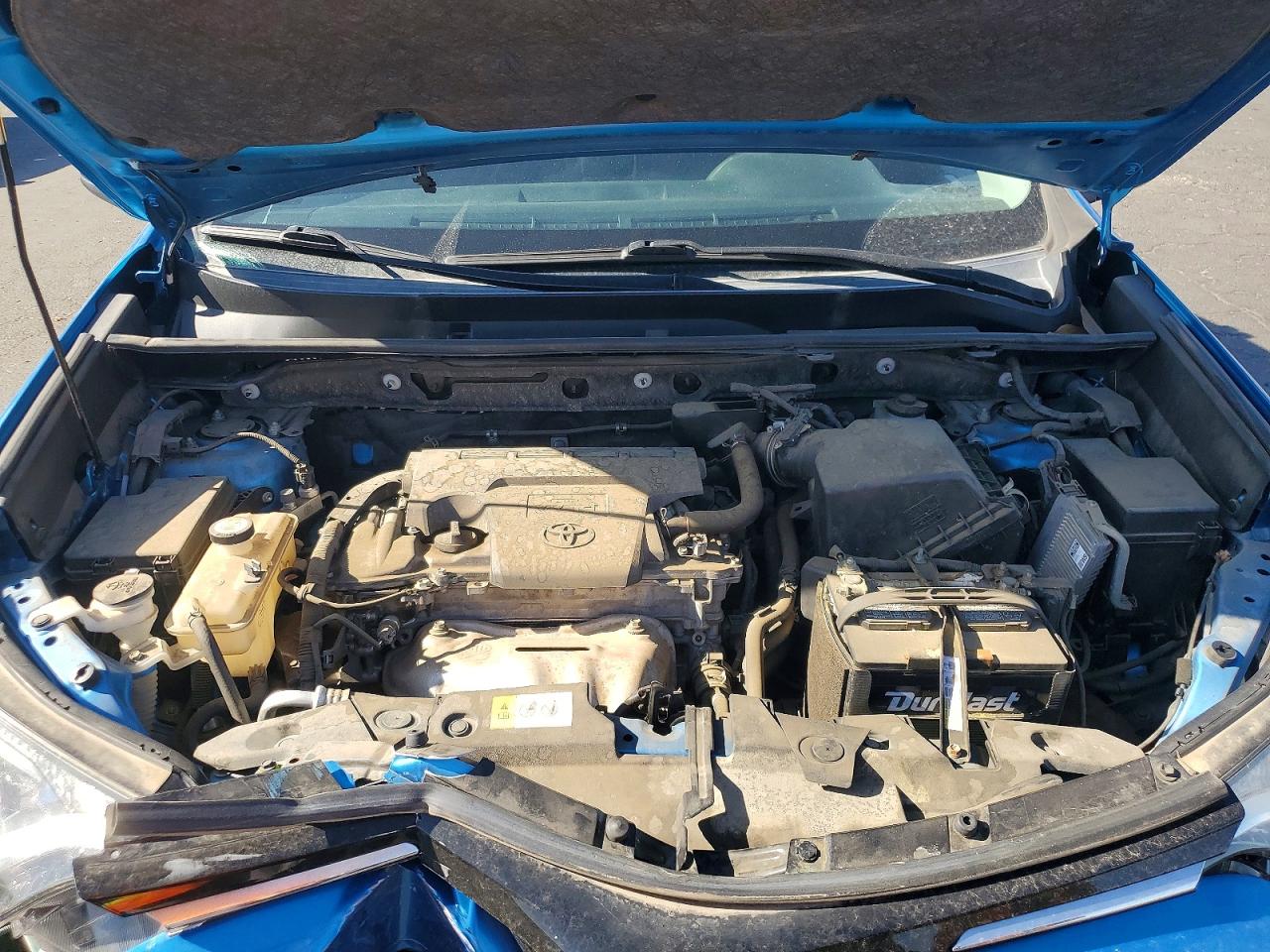 2016 TOYOTA RAV4 LE (X Grade)