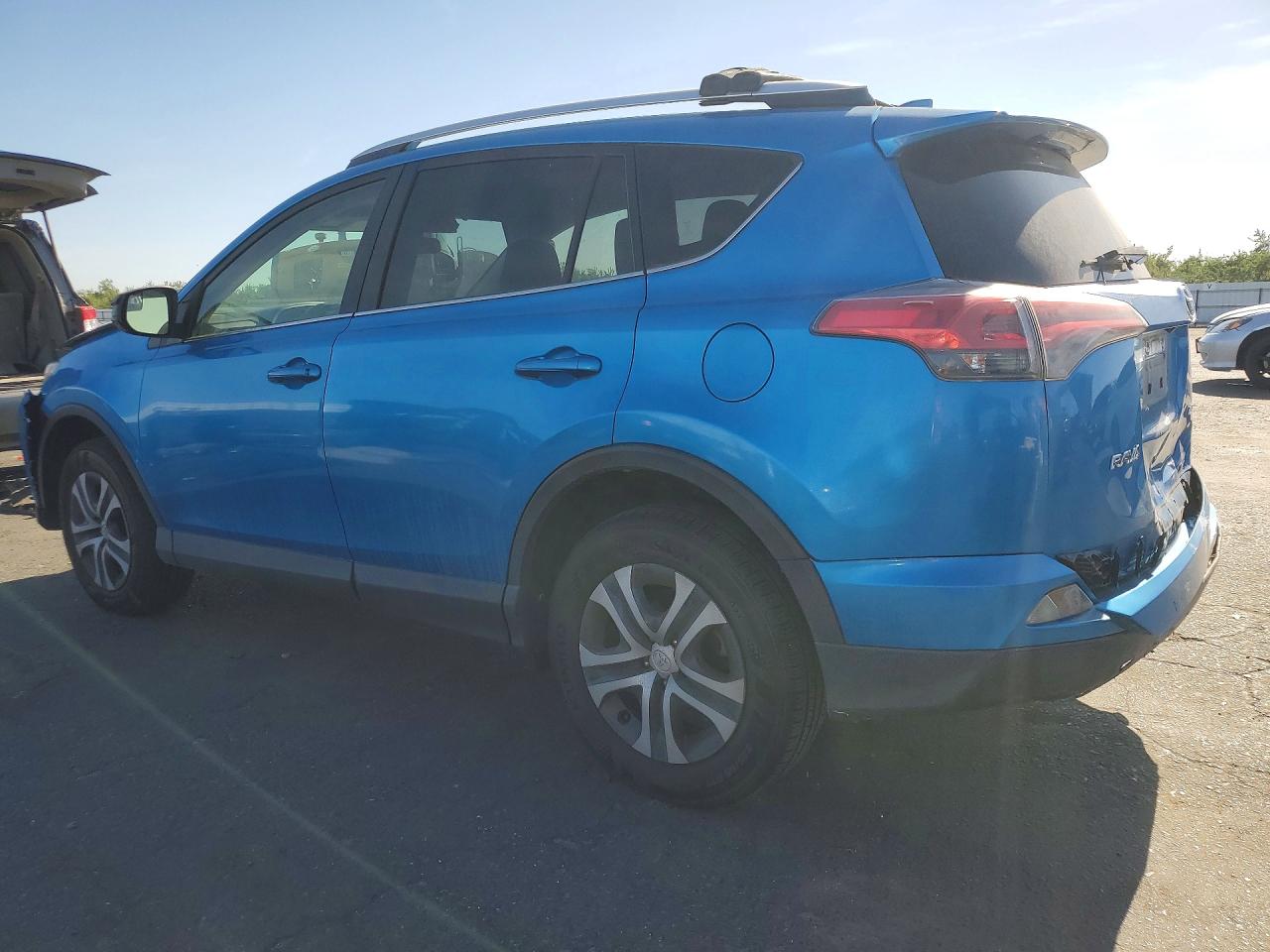 2016 TOYOTA RAV4 LE (X Grade)