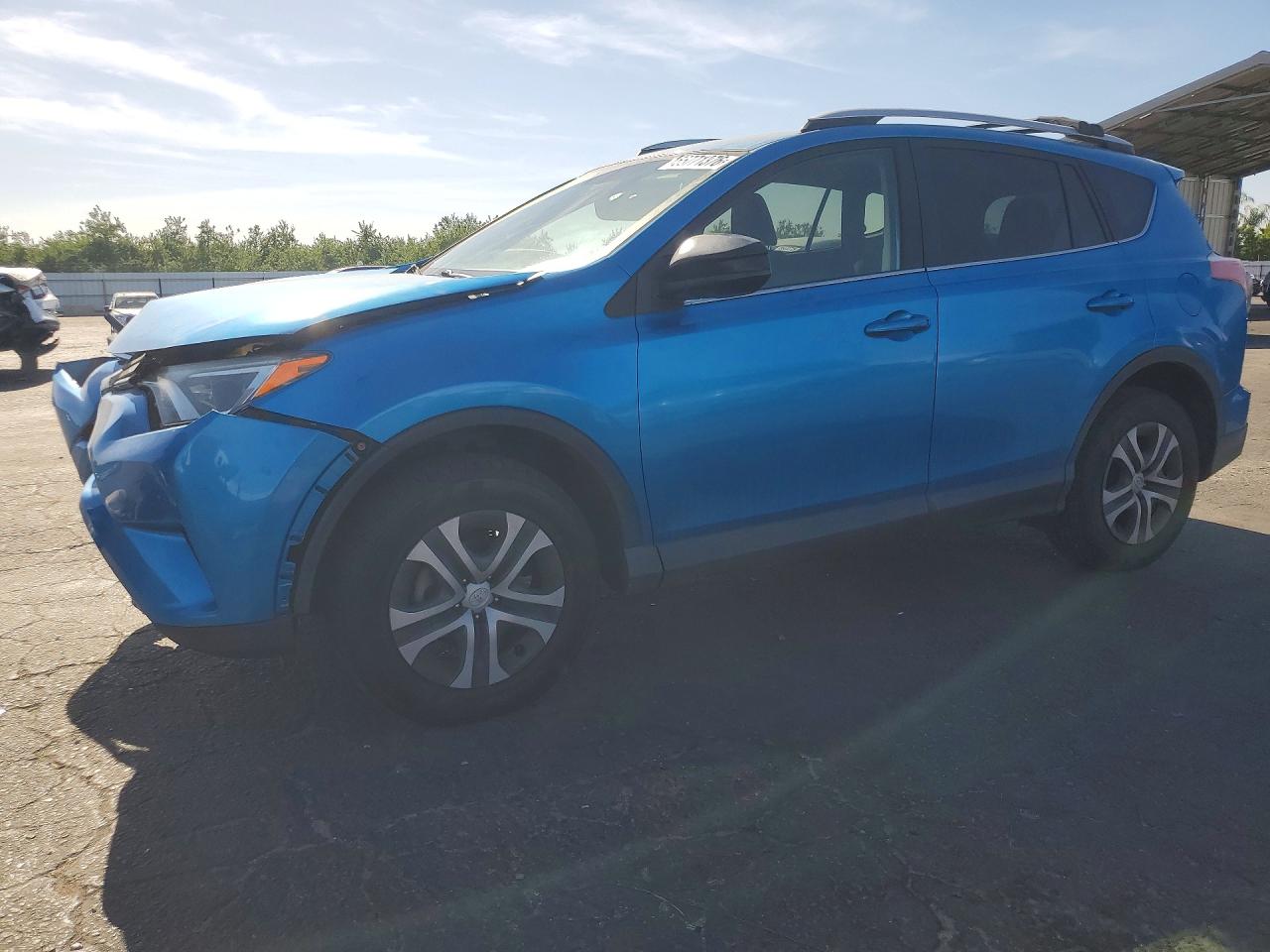 2016 TOYOTA RAV4 LE (X Grade)
