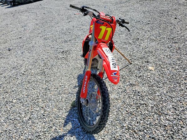2023 HONDA CRF450