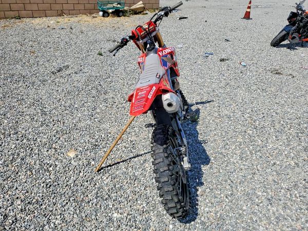 2023 HONDA CRF450