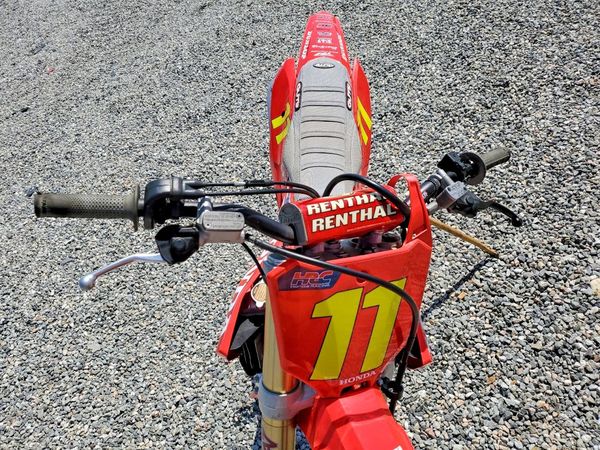 2023 HONDA CRF450