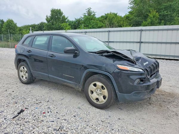 2016 JEEP CHEROKEE