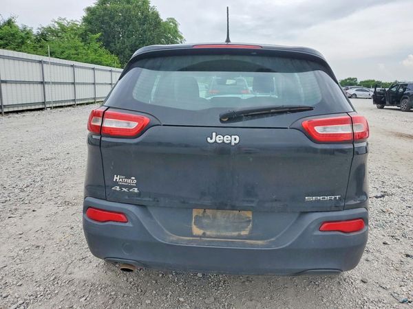 2016 JEEP CHEROKEE