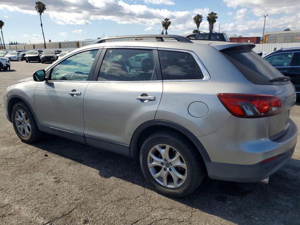 2014 MAZDA CX-9