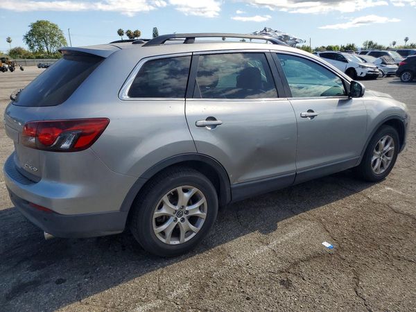 2014 MAZDA CX-9