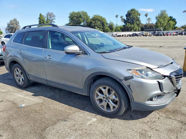 2014 MAZDA CX-9