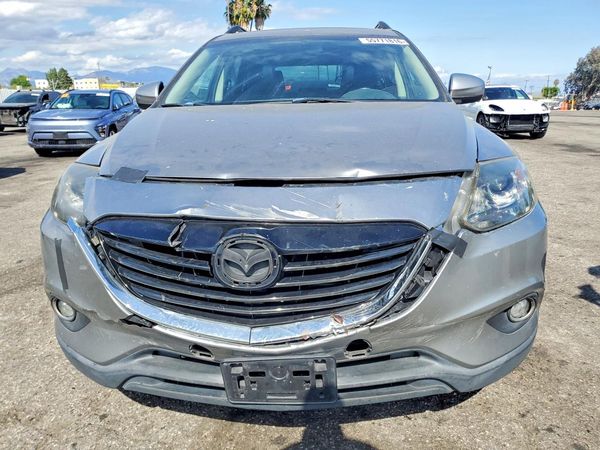 2014 MAZDA CX-9