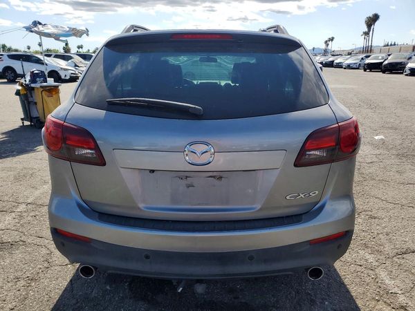 2014 MAZDA CX-9