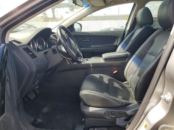 2014 MAZDA CX-9