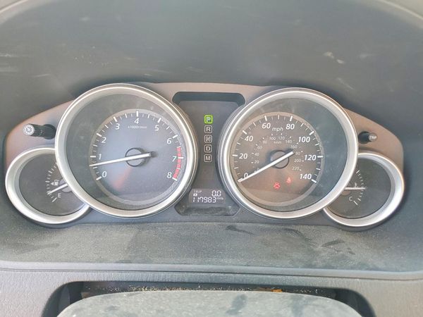 2014 MAZDA CX-9
