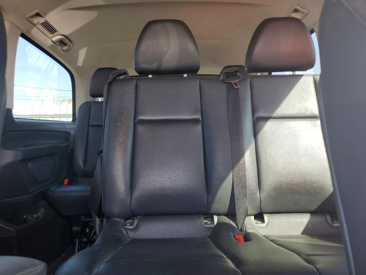 2016 MERCEDES-BENZ METRIS
