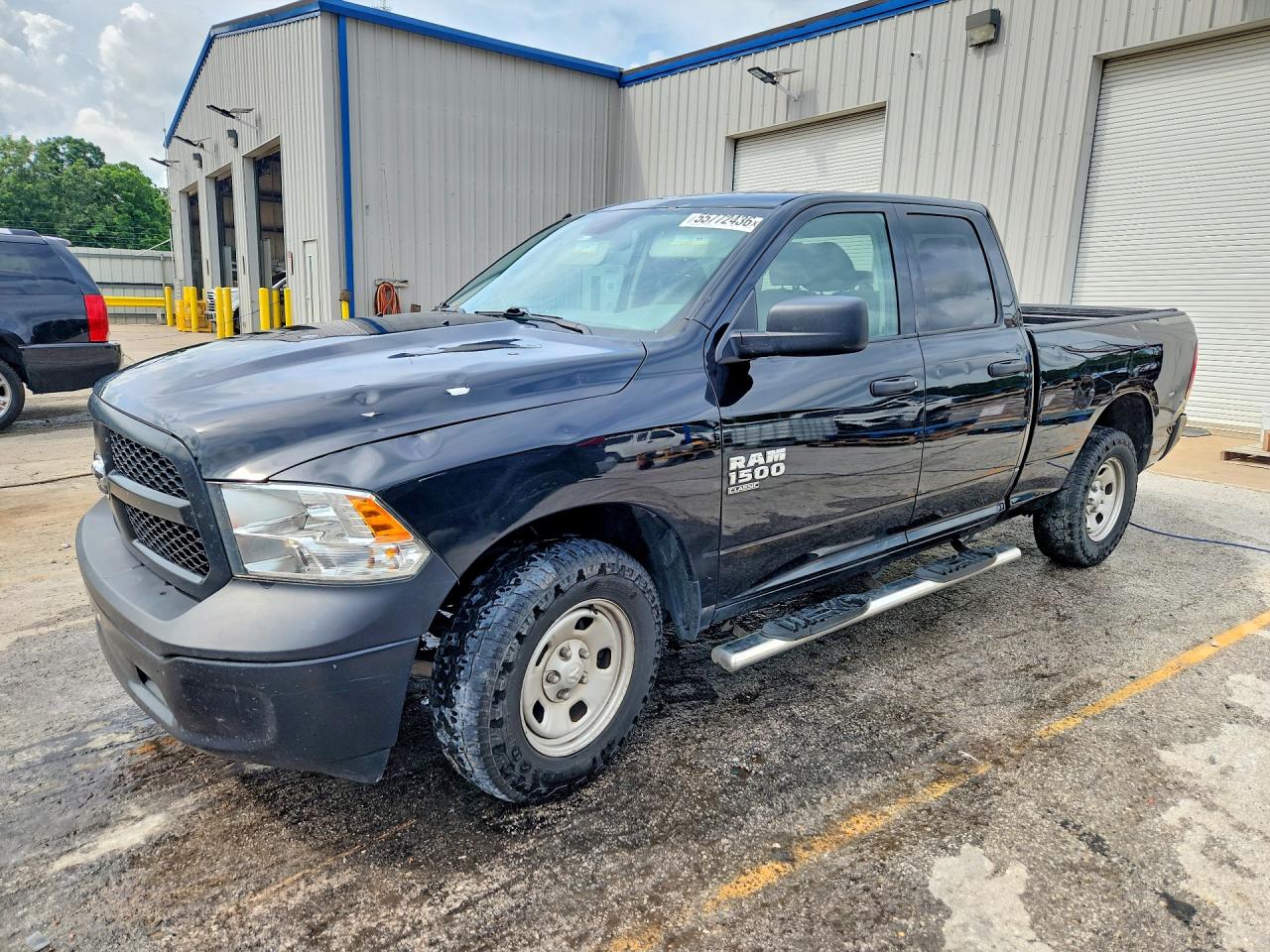 2019 RAM 1500 CLASSIC Tradesman, ST