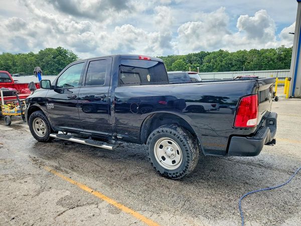 2019 RAM 1500 CLASSIC Tradesman, ST