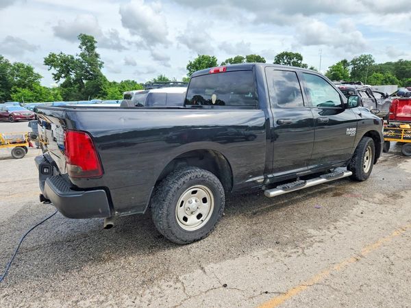 2019 RAM 1500 CLASSIC Tradesman, ST