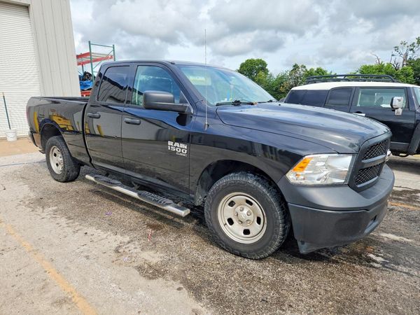 2019 RAM 1500 CLASSIC Tradesman, ST