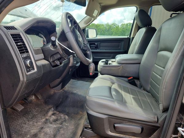 2019 RAM 1500 CLASSIC Tradesman, ST