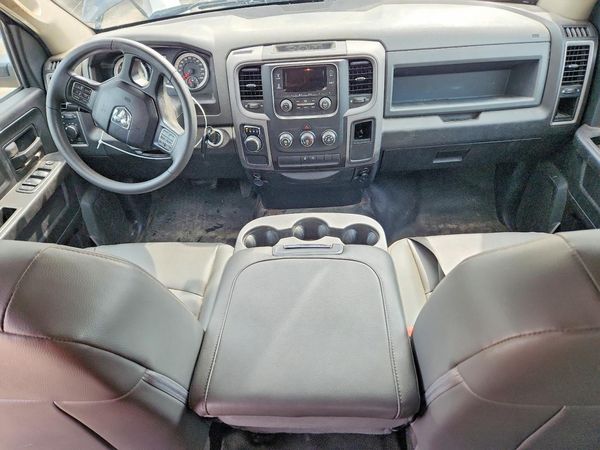 2019 RAM 1500 CLASSIC Tradesman, ST
